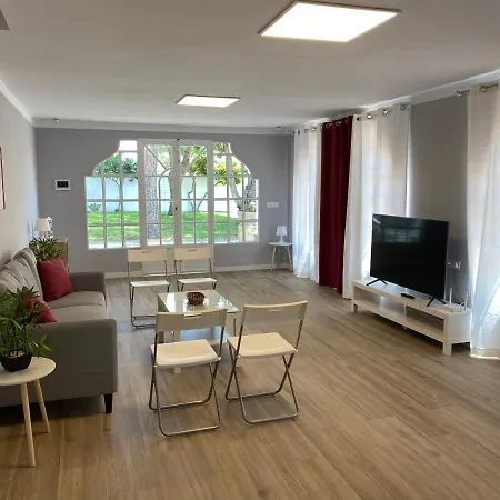 La Ranaverde, Piscina Y Playa Holiday home *
