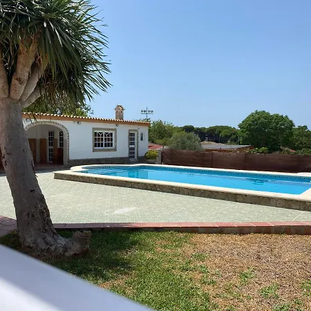 La Ranaverde, Piscina Y Playa Holiday home