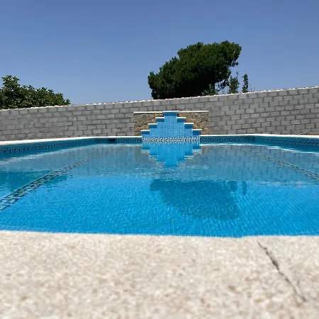 La Ranaverde, Piscina Y Playa Holiday home *